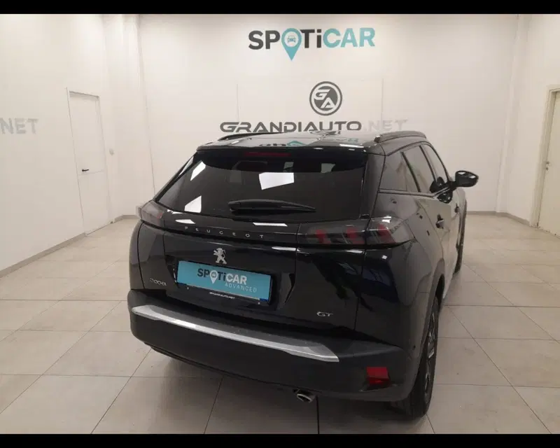 Peugeot 2008 usata a Alessandria (5)