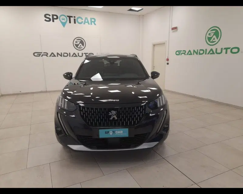 Peugeot 2008 usata a Alessandria (7)