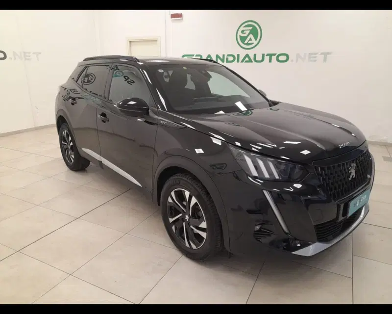 Peugeot 2008 usata a Alessandria (8)
