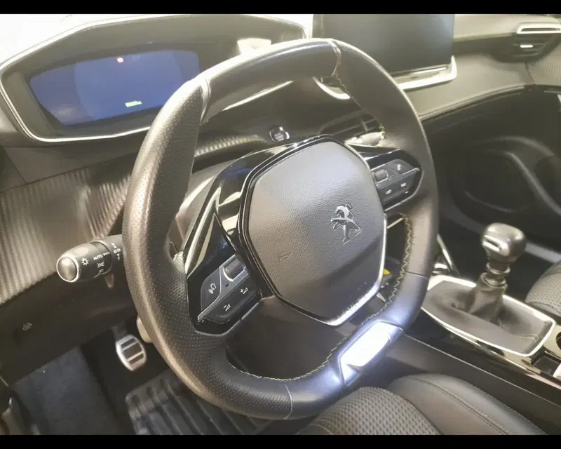 Peugeot 2008 usata a Alessandria (9)