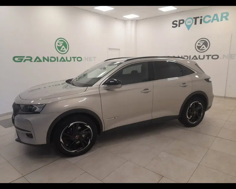 Ds DS 3 usata a Alessandria (2)