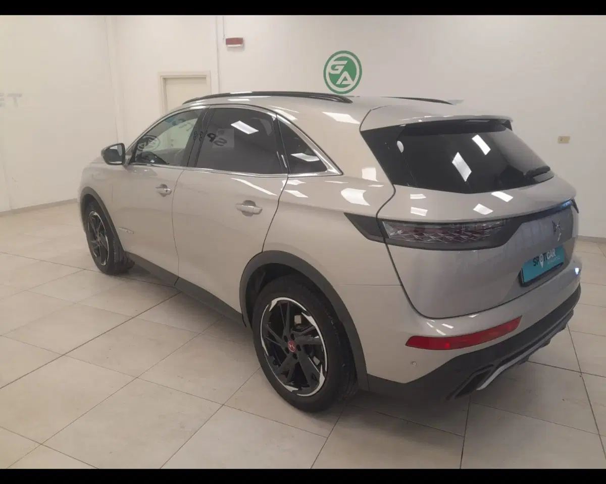 Ds DS 3 usata a Alessandria (3)