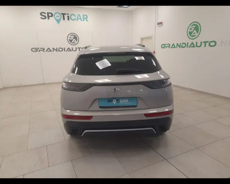 Ds DS 3 usata a Alessandria (4)