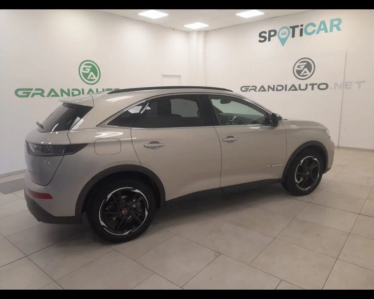 Ds DS 3 usata a Alessandria (6)