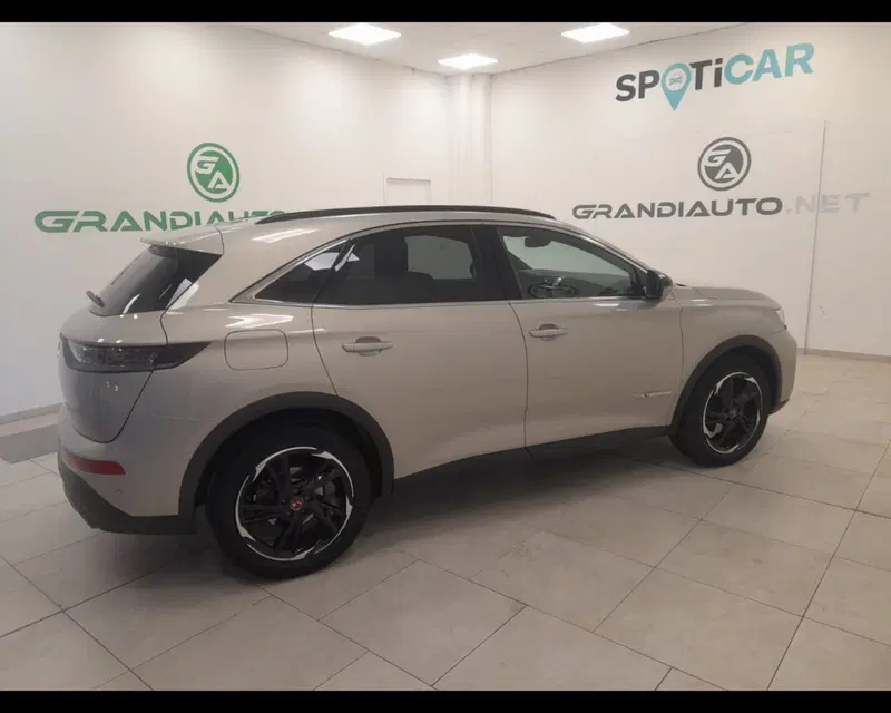Ds DS 3 usata a Alessandria (6)