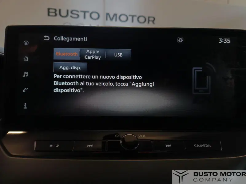 Nissan Juke usata a Varese (13)