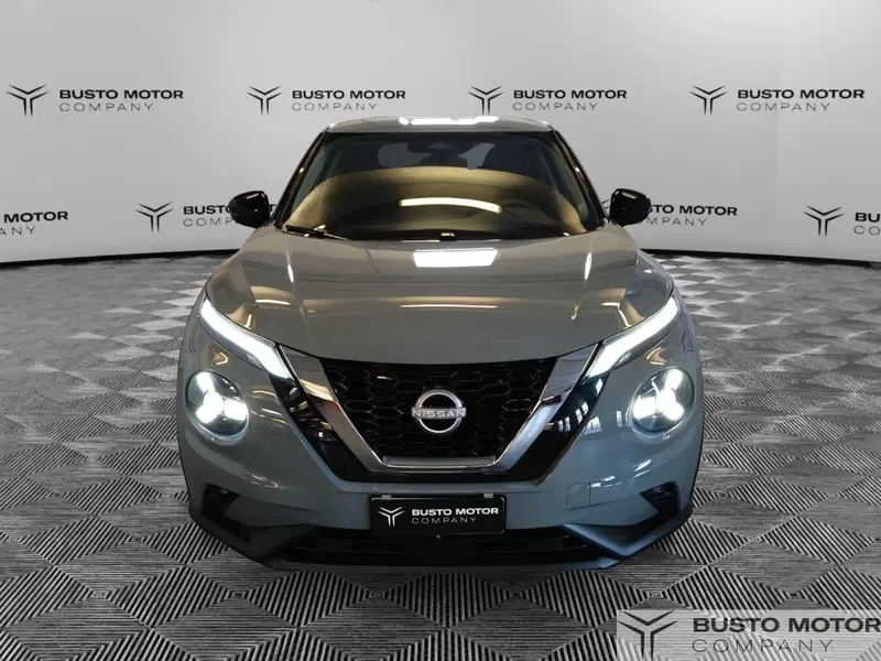 Nissan Juke usata a Varese (2)