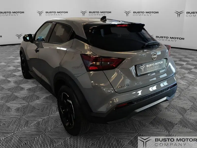 Nissan Juke usata a Varese (4)