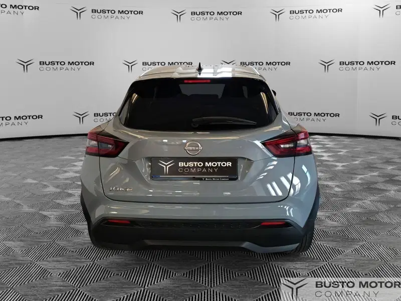 Nissan Juke usata a Varese (5)