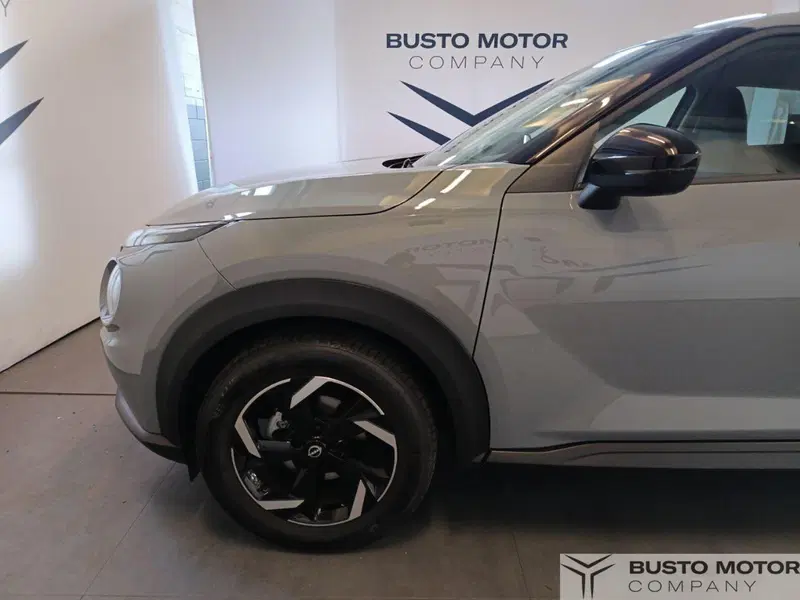 Nissan Juke usata a Varese (7)
