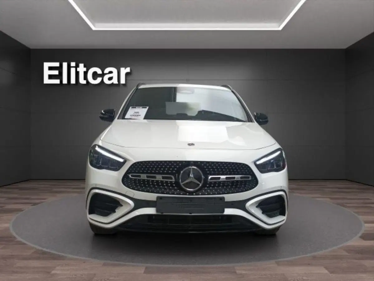 Mercedes-Benz GLA SUV usata a Novara (5)