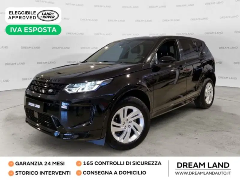 Land Rover Discovery Sport usata a Livorno