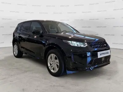Land Rover Discovery Sport 2.0 TD4 163 CV AWD Auto R-Dynamic S del 2022 usata a Livorno