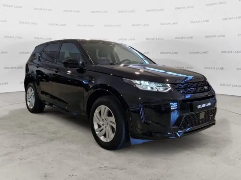 Land Rover Discovery Sport usata a Livorno (12)