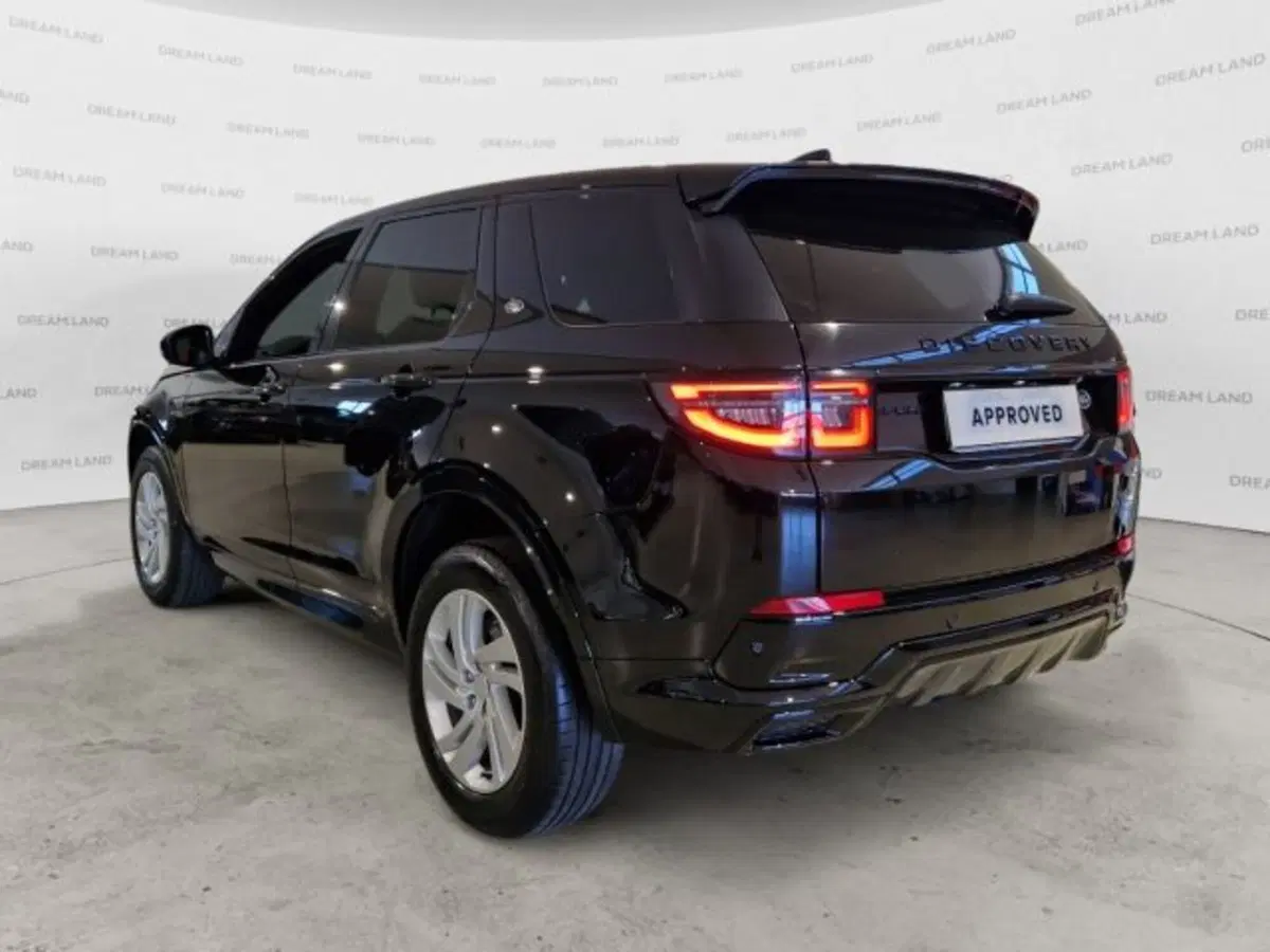 Land Rover Discovery Sport usata a Livorno (13)