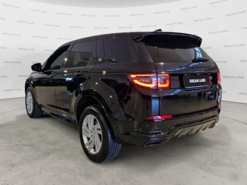 Land Rover Discovery Sport usata a Livorno (13)