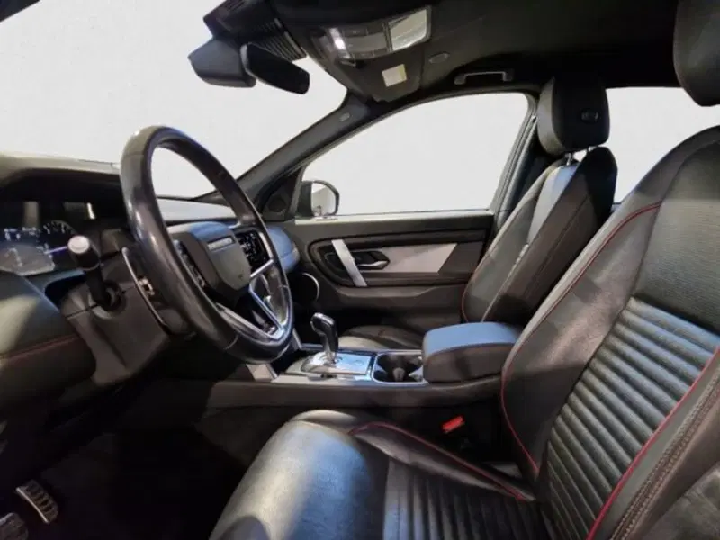 Land Rover Discovery Sport usata a Livorno (14)