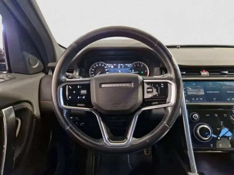 Land Rover Discovery Sport usata a Livorno (16)
