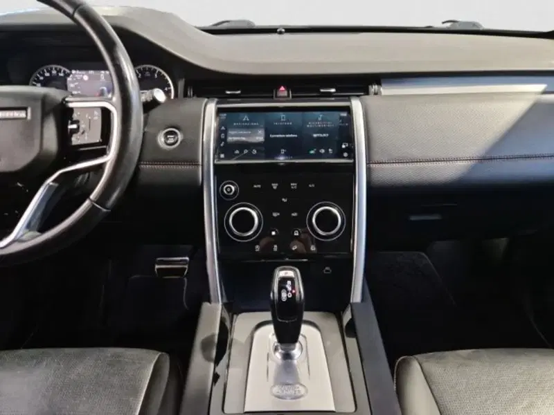 Land Rover Discovery Sport usata a Livorno (17)