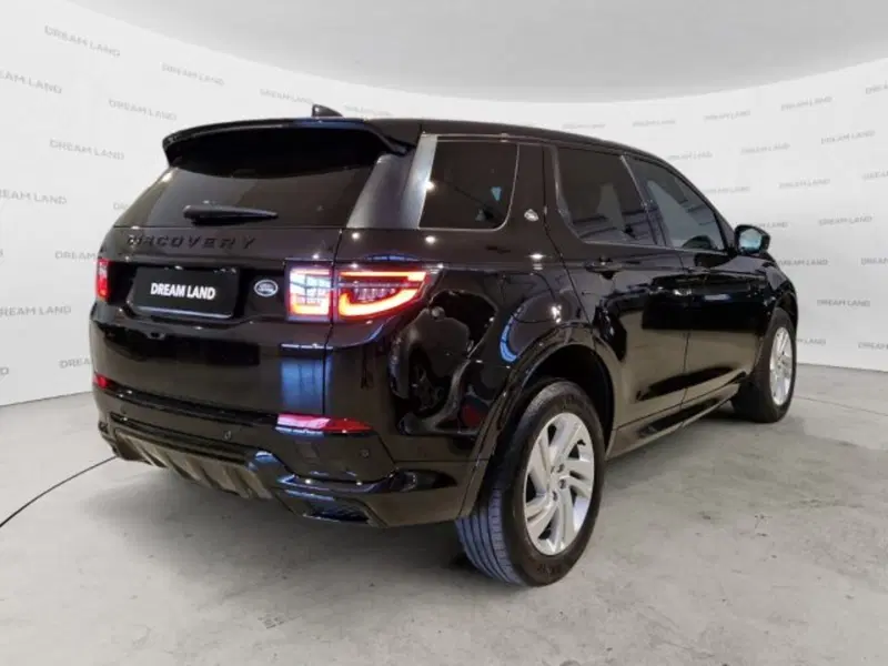 Land Rover Discovery Sport usata a Livorno (3)