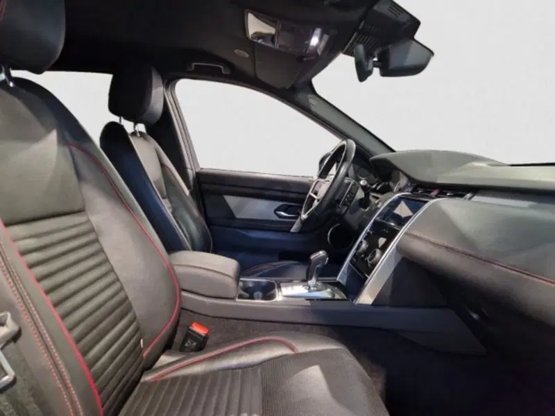 Land Rover Discovery Sport usata a Livorno (4)