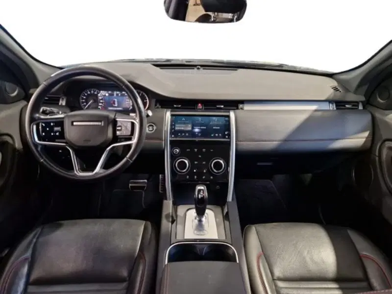 Land Rover Discovery Sport usata a Livorno (5)