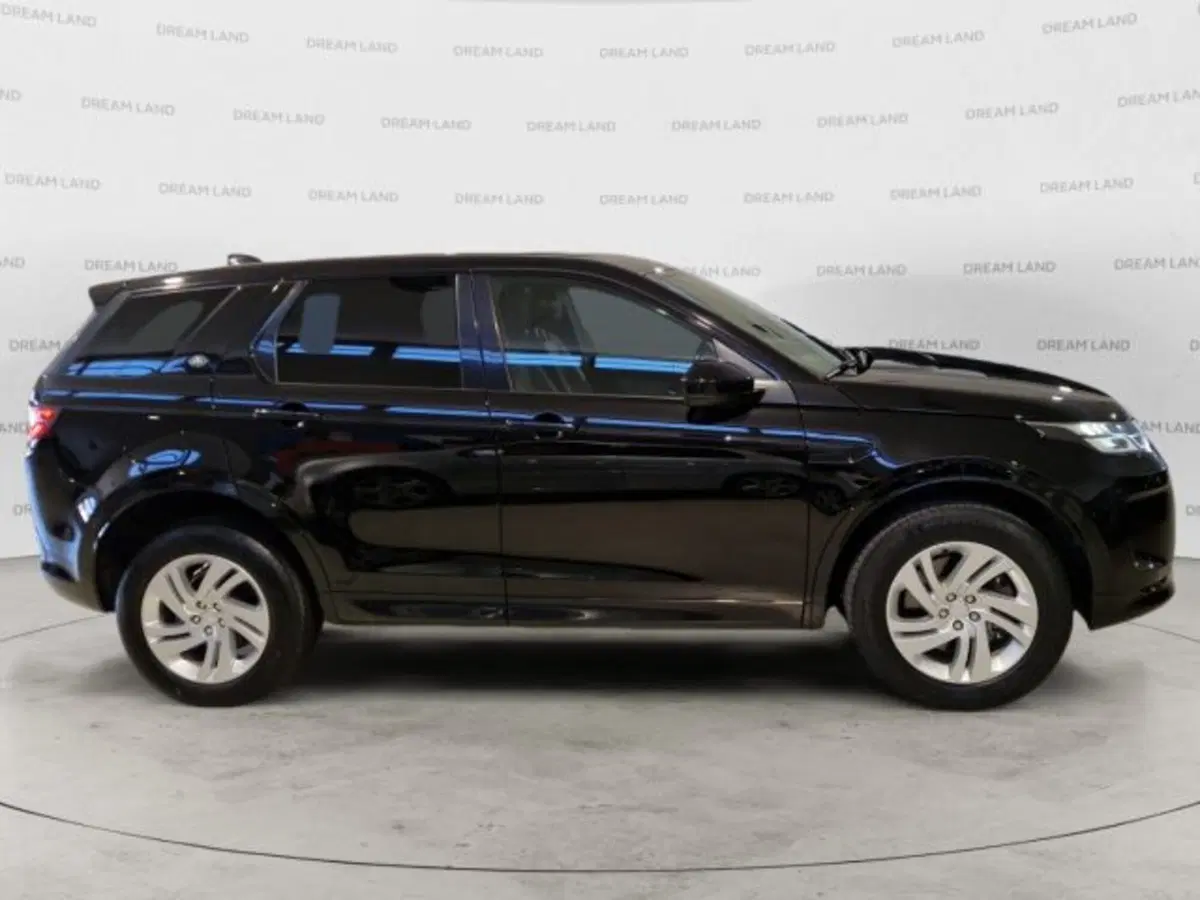 Land Rover Discovery Sport usata a Livorno (9)