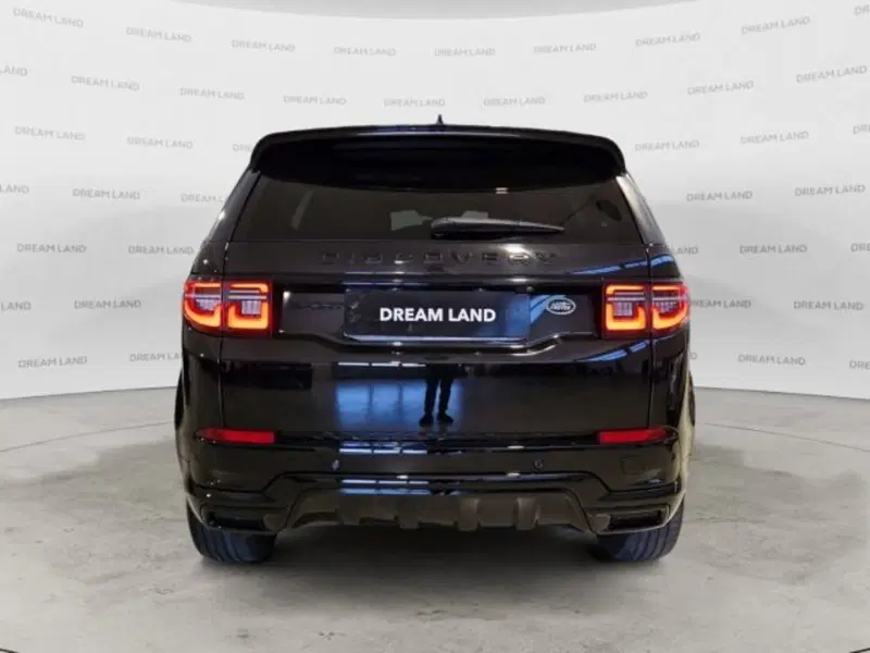 Land Rover Discovery Sport usata a Livorno (8)