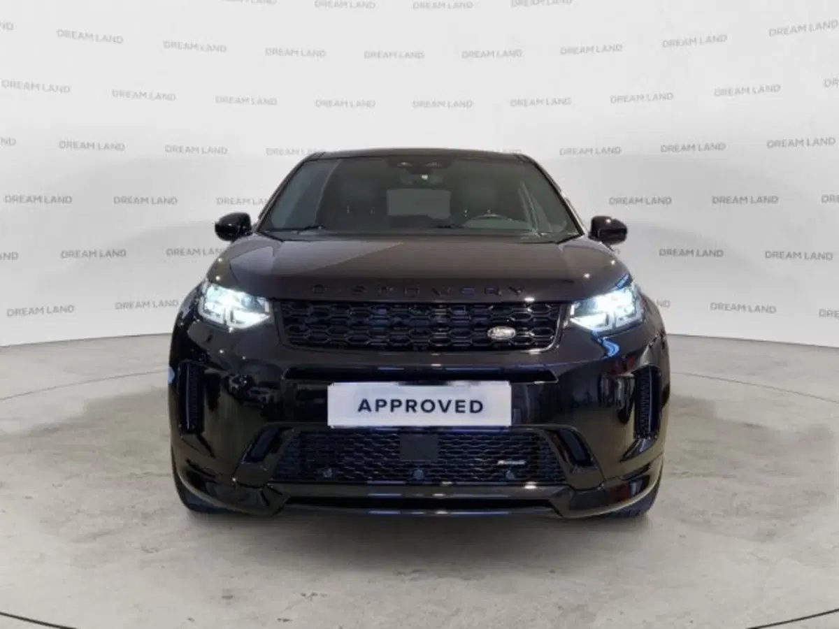 Land Rover Discovery Sport usata a Livorno