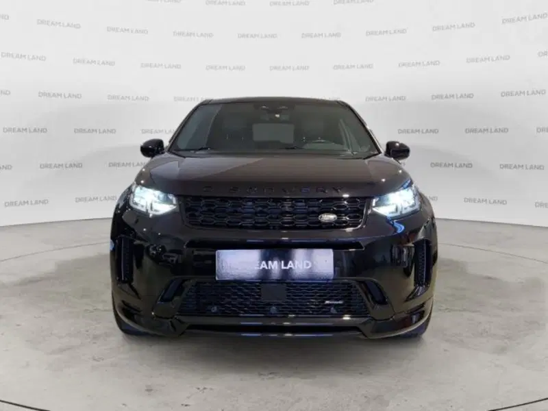 Land Rover Discovery Sport usata a Livorno (9)