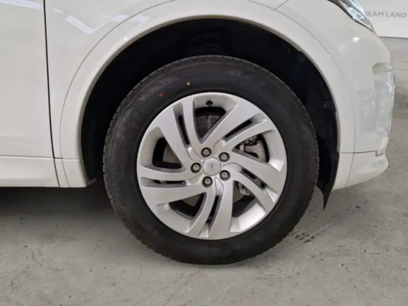 Land Rover Discovery Sport usata a Livorno (10)