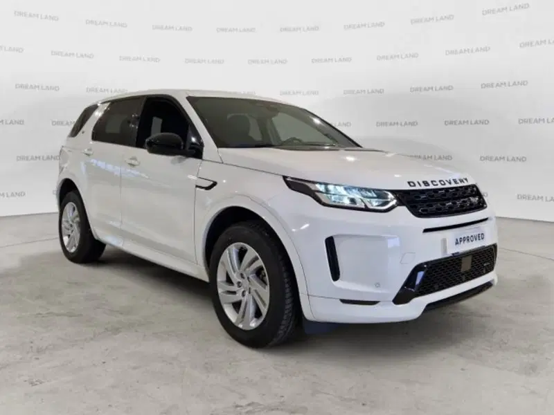 Land Rover Discovery Sport usata a Livorno (12)
