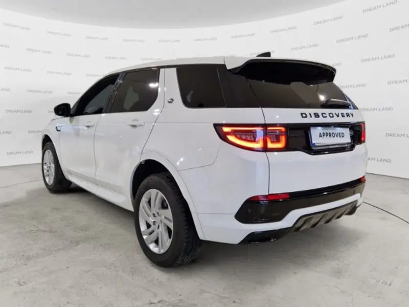 Land Rover Discovery Sport usata a Livorno (13)