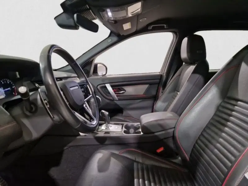 Land Rover Discovery Sport usata a Livorno (14)