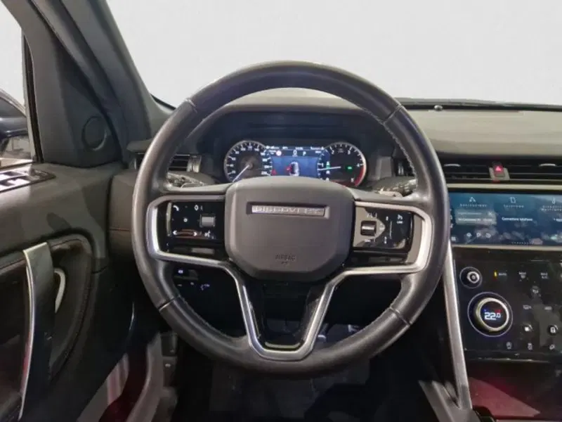 Land Rover Discovery Sport usata a Livorno (16)