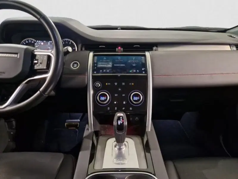 Land Rover Discovery Sport usata a Livorno (17)