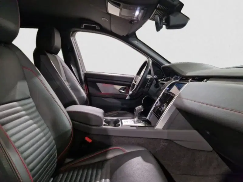 Land Rover Discovery Sport usata a Livorno (4)