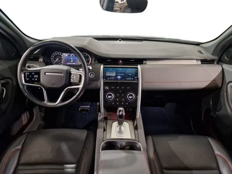 Land Rover Discovery Sport usata a Livorno (5)