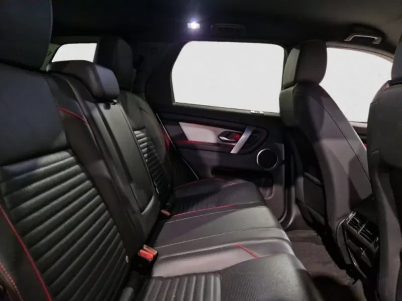 Land Rover Discovery Sport usata a Livorno (6)