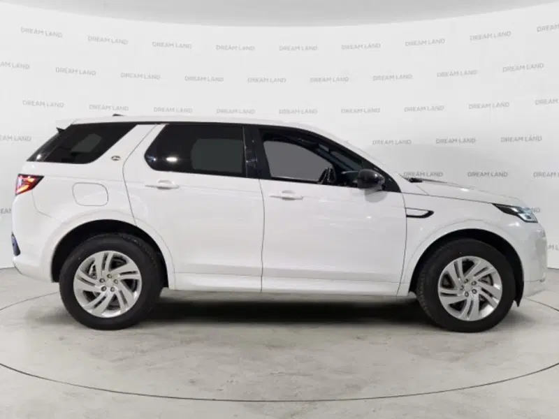 Land Rover Discovery Sport usata a Livorno (7)