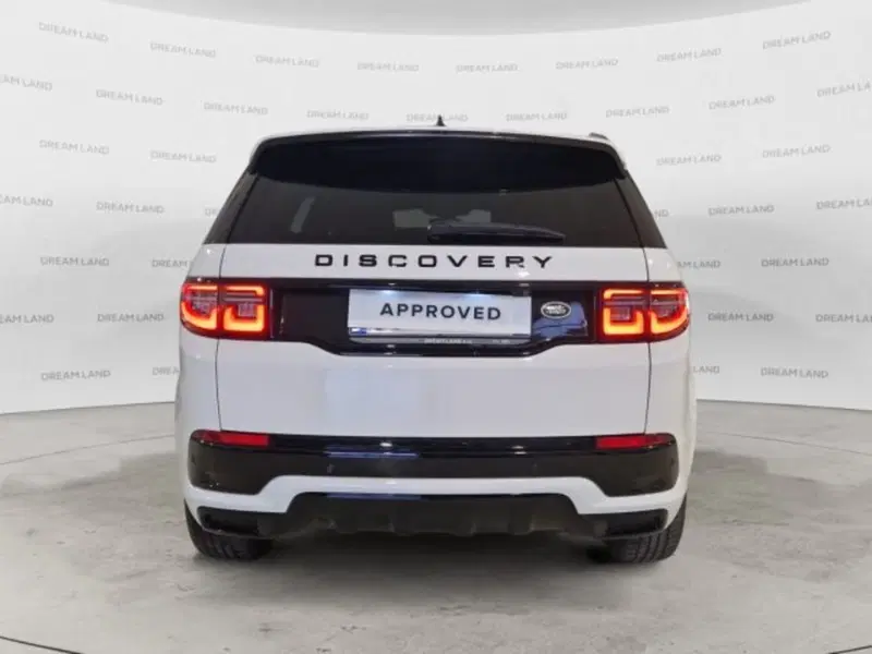 Land Rover Discovery Sport usata a Livorno (8)
