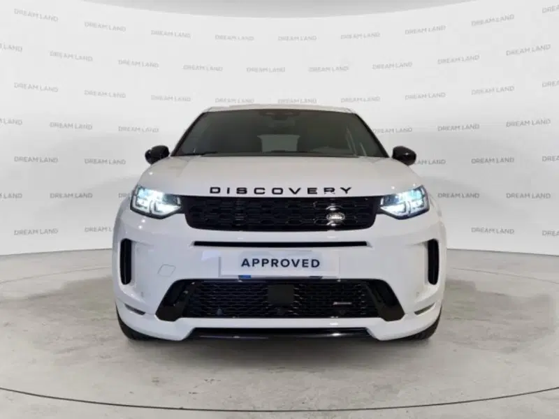 Land Rover Discovery Sport usata a Livorno (9)