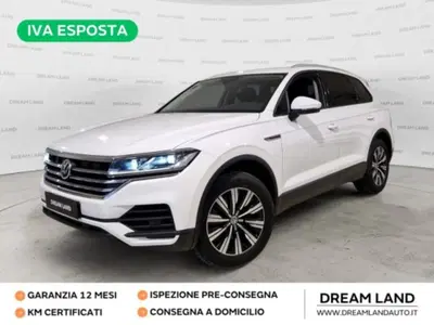Volkswagen Touareg 3.0 V6 TDI SCR Style del 2019 usata a Livorno