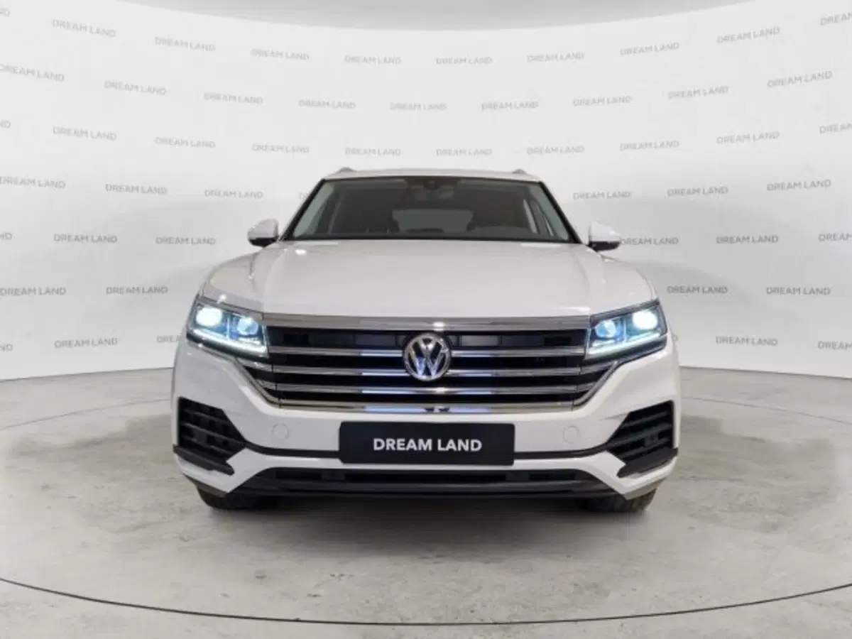 Volkswagen Touareg usata a Livorno (3)