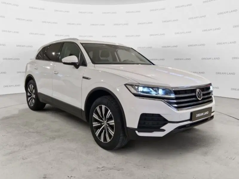 Volkswagen Touareg usata a Livorno (4)