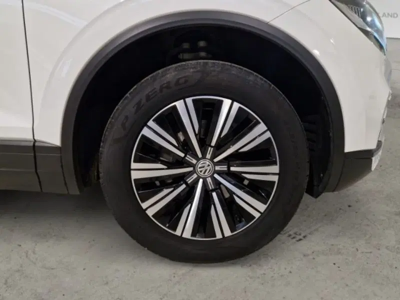 Volkswagen Touareg usata a Livorno (9)