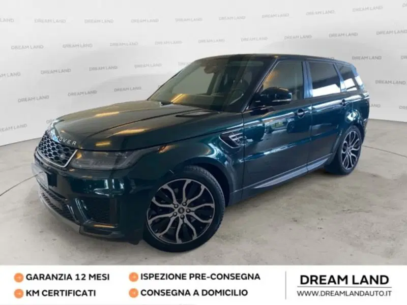 Land Rover Range Rover Sport usata a Livorno