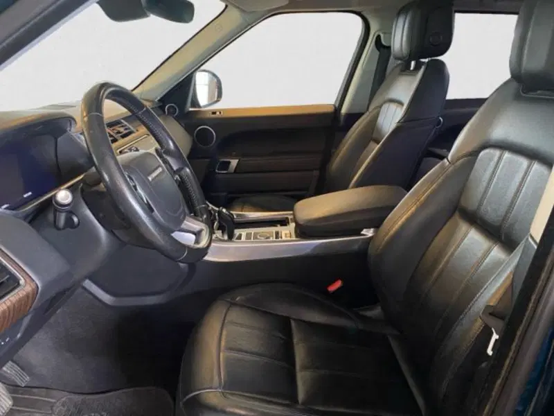 Land Rover Range Rover Sport usata a Livorno (10)