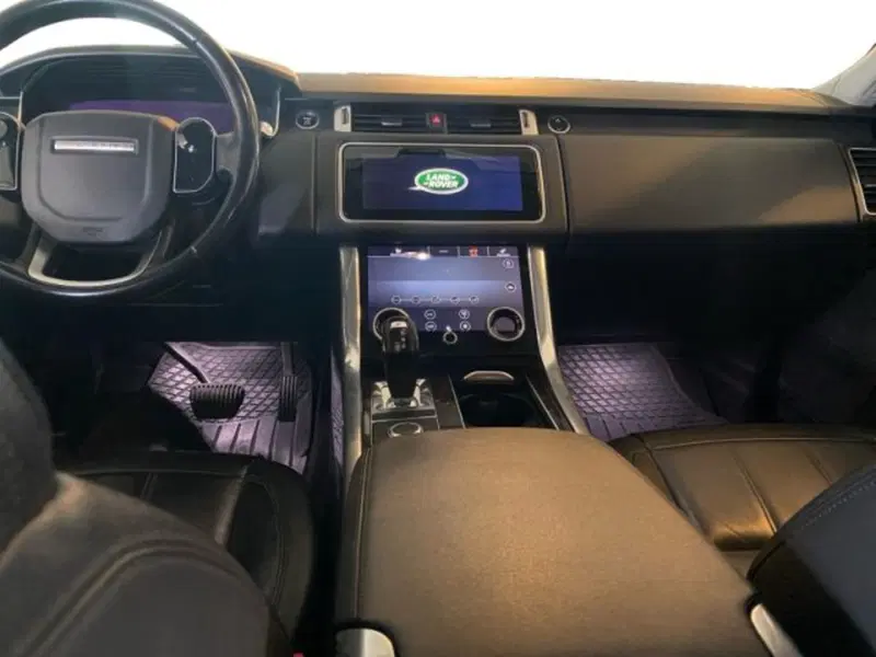 Land Rover Range Rover Sport usata a Livorno (11)