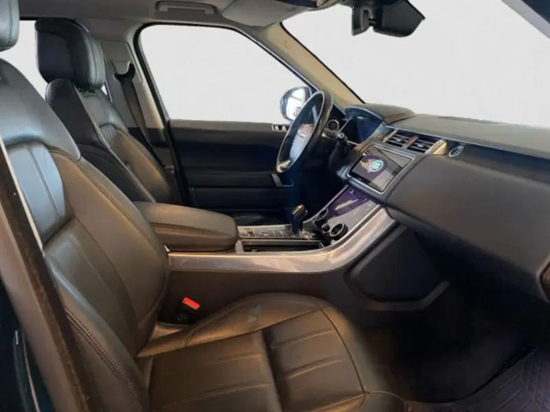 Land Rover Range Rover Sport usata a Livorno (12)